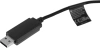 Наушники с микрофоном A4Tech Bloody G220S черный 2м мониторные USB оголовье (G220S USB/ BLACK)
