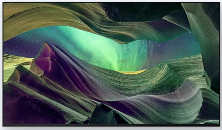 Телевизор LED Sony 65" KD-65X85L Smart BRAVIA черный/4K Ultra HD/DVB-T/60Hz/DVB-T2/USB/WiFi