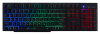 Клавиатура Оклик 780G SLAYER черный USB for gamer LED