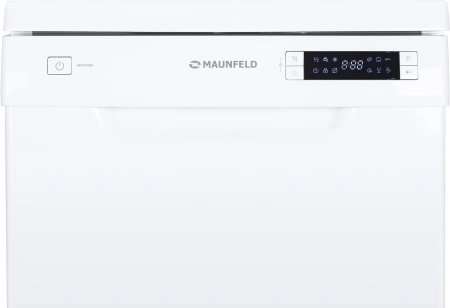 Посудомоечная машина Maunfeld MWF08B белый (узкая)