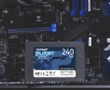 Накопитель SSD Patriot SATA III 240Gb PBE240GS25SSDR Burst Elite 2.5"