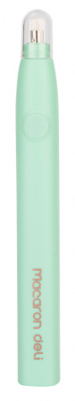 Ластик Deli EH02800 Macaron 178х17х18мм ассорти блистер