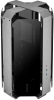 Корпус Azza Opus черный без БП ATX 1x140mm 2xUSB3.0 1xUSB3.1 audio