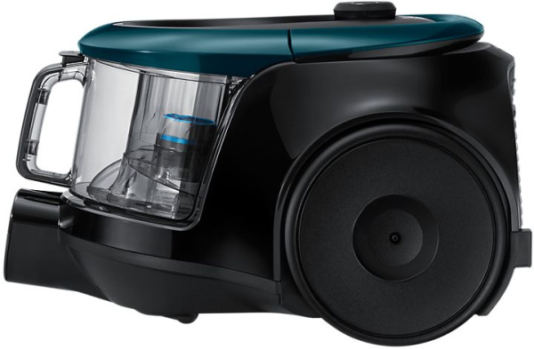 Пылесос Samsung VC18M21C0VN/EV 1800Вт зеленый/черный
