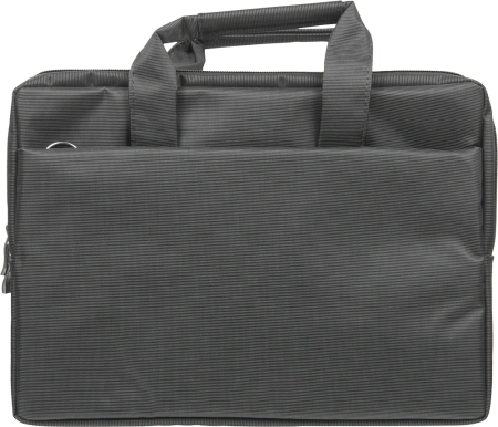 Сумка для ноутбука 13.3" Riva 8221 черный полиэстер