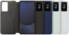 Чехол (флип-кейс) Samsung для Samsung Galaxy S24 FE Wallet Case белый (EF-ZS721CWEGRU)