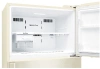 Холодильник LG GN-H702HEHL 2-хкамерн. бежевый глянц. линейный инверторный