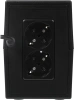 Источник бесперебойного питания Ippon Back Basic 1050 Euro 600Вт 1050ВА черный