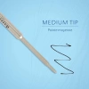 Стержень шариковый Waterman Standard Maxima (CWS0944480) M 1мм черные чернила блистер
