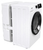 Стиральная машина Gorenje W1NHPI62SCSIRV класс: A загр.фронтальная макс.:6кг белый инвертер