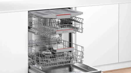 Посудомоечная машина Bosch SMV6YCX02E полноразмерная