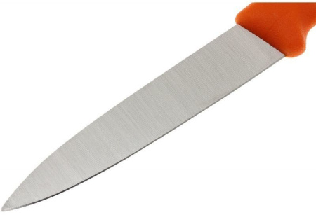Набор ножей кухон. Victorinox Swiss Classic (6.7606.L119B) компл.:2шт оранжевый блистер