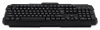 Клавиатура Оклик 757G HW2 черный USB for gamer (1790295)