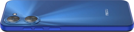 Смартфон Meizu M2416 Mblu 21 128Gb 6Gb синий моноблок 3G 4G 2Sim 6.79" 720x1640 Android 14 13Mpix 802.11 a/b/g/n/ac GPS GSM900/1800 GSM1900 TouchSc