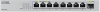 Коммутатор Zyxel XMG-108-ZZ0101F (L2) 8x2.5Гбит/с 1SFP+ неуправляемый