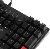 Клавиатура A4Tech Bloody S515R механическая черный USB for gamer LED (S515R FIRE BLACK)