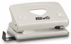Дырокол Kw-Trio Classic Mini 941 макс.:10лист. металл ассорти отв.:2 с линейкой