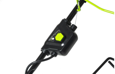 Снегоуборщик электр. Greenworks GD60PST 2кВт