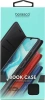 Чехол (флип-кейс) BoraSCO для Xiaomi Redmi 12C 71695 черный