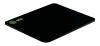 Коврик для мыши Cactus CS-MP-P01XS Black Мини 220x180x2мм