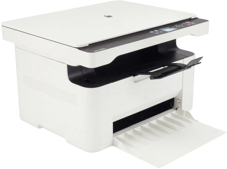 МФУ лазерный IRU Strato HM2401DNW A4 WiFi белый
