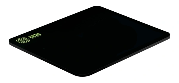 Коврик для мыши Cactus CS-MP-P01XS Black Мини 220x180x2мм