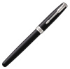 Набор ручек Parker Sonnet (CW2093259) LaqBlack CT M подар.кор. ручка роллер, ручка шариковая