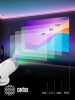 Проектор Cactus CS-PRE.01WT.Full HD-A LCD 250Lm ANSI (1920x1080) 1500:1 ресурс лампы:50000часов 1xUSB typeA 1xHDMI 1кг