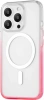 Чехол (клип-кейс) uBear для Apple iPhone 16 Pro Fusion with MagSafe розовый (CS445NP63PFS-I24M)