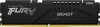 Память DDR5 8GB 6000MHz Kingston KF560C36BBE-8 Fury Beast Black Expo RTL Gaming PC5-48000 CL36 DIMM