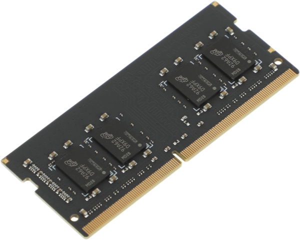 Память DDR4 16Gb 2666MHz Kingspec KS2666D4N12016G RTL PC4-21300 SO-DIMM 260-pin 1.2В Ret