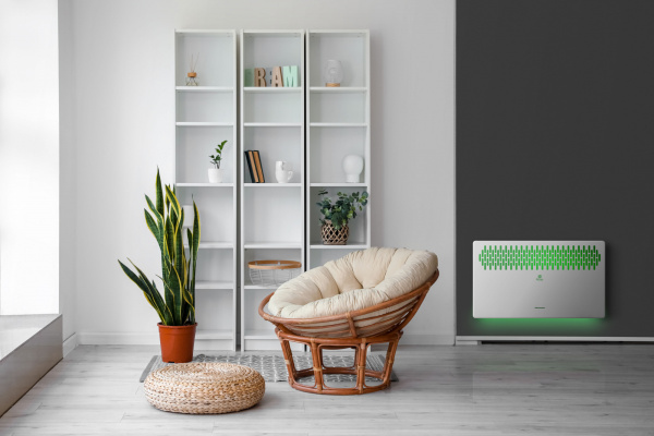 Конвектор Royal Clima FIORI Meccanico REC-FR2000M 2000Вт белый