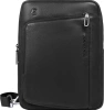 Сумка мужская Piquadro CRONUS CA1816S134/N черный натур.кожа