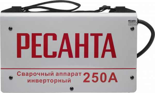 Сварочный аппарат Ресанта САИ-250 инвертор ММА DC
