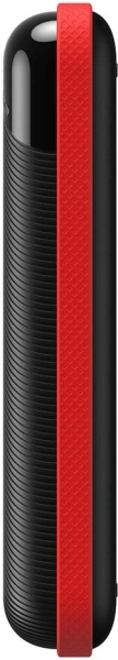 Жесткий диск Silicon Power USB3.0 4TB SP040TBPHD62LS3K Armor A62 2.5" черный