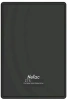 Накопитель SSD Netac USB-C 2000Gb NT01Z7S-002T-32BK Z7S 2.5" черный
