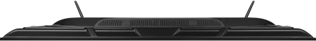 Телевизор LED Hyundai 55" H-LED55BU7100 WebOS Frameless Metal серый/серый 4K Ultra HD 60Hz MEMC DVB-T DVB-T2 DVB-C DVB-S DVB-S2 USB WiFi Smart TV