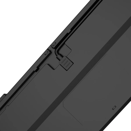 Клавиатура A4Tech Bloody WS87 Naraka механическая черный/красный USB беспроводная BT/Radio Multimedia for gamer LED (WS87)
