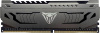 Память DDR4 8Gb 3000MHz Patriot PVS48G300C6 Viper Steel RTL Gaming PC4-24000 CL16 DIMM 288-pin 1.35В single rank с радиатором Ret