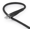 Кабель Digma DG-USBС-C-1M-100W USB Type-C (m)-USB Type-C (m) 1м черный