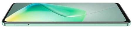 Смартфон Infinix X6882 Hot 50 256Gb 6Gb зеленый моноблок 3G 4G 2Sim 6.78" 1080x2460 Android 14 50Mpix 802.11 a/b/g/n/ac NFC GPS GSM900/1800 GSM1900 TouchSc Protect FM microSD max2048Gb