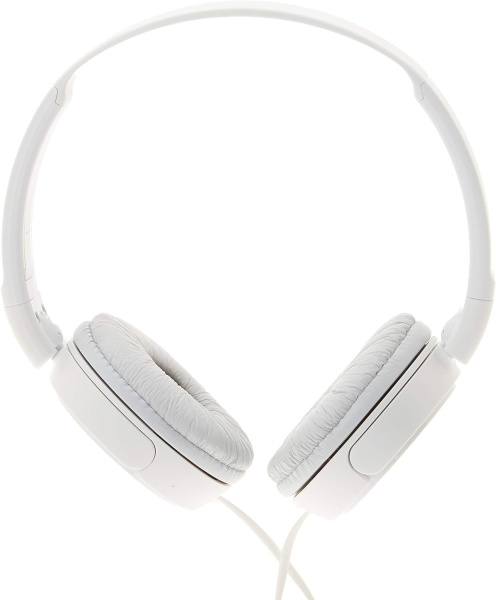Наушники накладные Sony MDR-ZX110LP 1.2м белый проводные оголовье (MDR-ZX110LP/W)