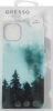 Чехол (клип-кейс) Gresso для iPhone 13 Meridian зеленый (GR17AAAE8895)