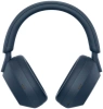 Гарнитура мониторные Sony WH-1000XM5 1.2м синий беспроводные bluetooth оголовье (WH-1000XM5/L)
