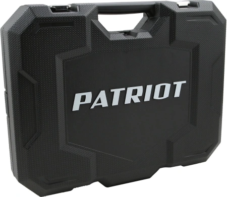 Набор инструментов Patriot SSP-150 150 предметов (жесткий кейс)