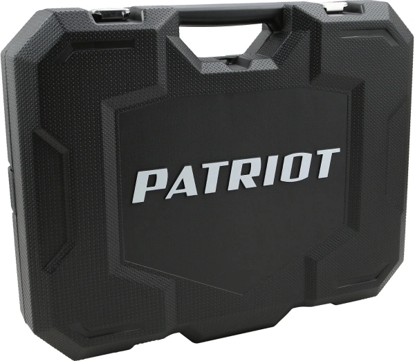 Набор инструментов Patriot SSP-150 150 предметов (жесткий кейс)