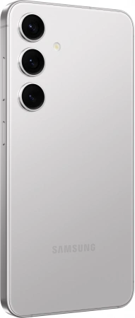 Смартфон Samsung SM-S921B Galaxy S24 128Gb 8Gb серый моноблок 3G 4G 2Sim 6.2" 1080x2340 Android 14 50Mpix 802.11 a/b/g/n/ac/ax NFC GPS GSM900/1800 GSM1900 TouchSc Protect