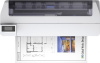 Плоттер Epson SureColor SC-T5100N (C11CF12302A0) A0/36" (без подставки)