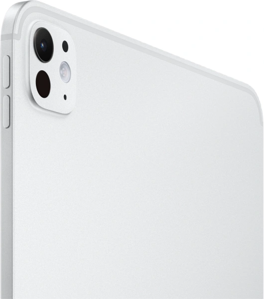 Планшет Apple iPad Pro 2024 A2836 M4 9C RAM8Gb ROM256Gb 11" OLED 2420x1668 iOS серебристый 12Mpix 12Mpix BT WiFi 10hr