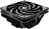 Устройство охлаждения(кулер) ID-Cooling IS-55 Soc-AM5/AM4/1151/1200/1700 4-pin 31.2dB Al+Cu 125W 450